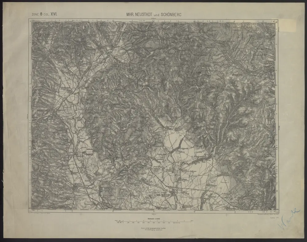 Pré-visualização do mapa antigo