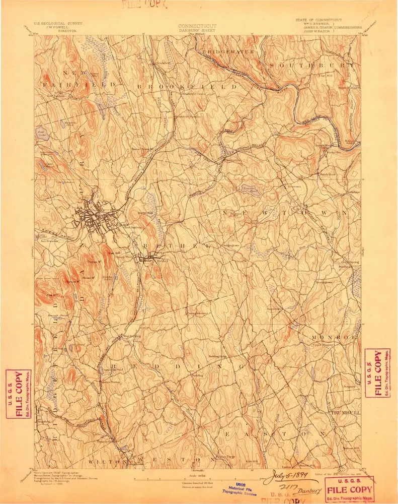 Thumbnail of historical map