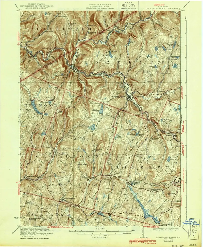 Thumbnail of historical map