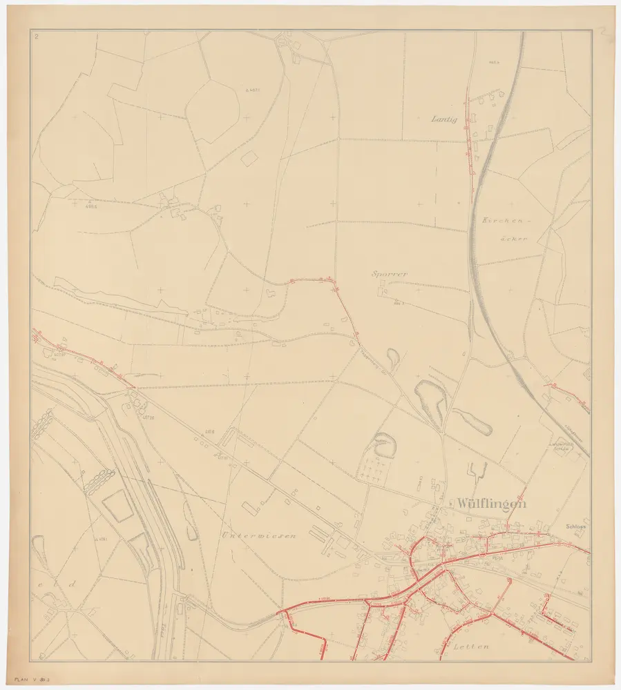 Anteprima della vecchia mappa