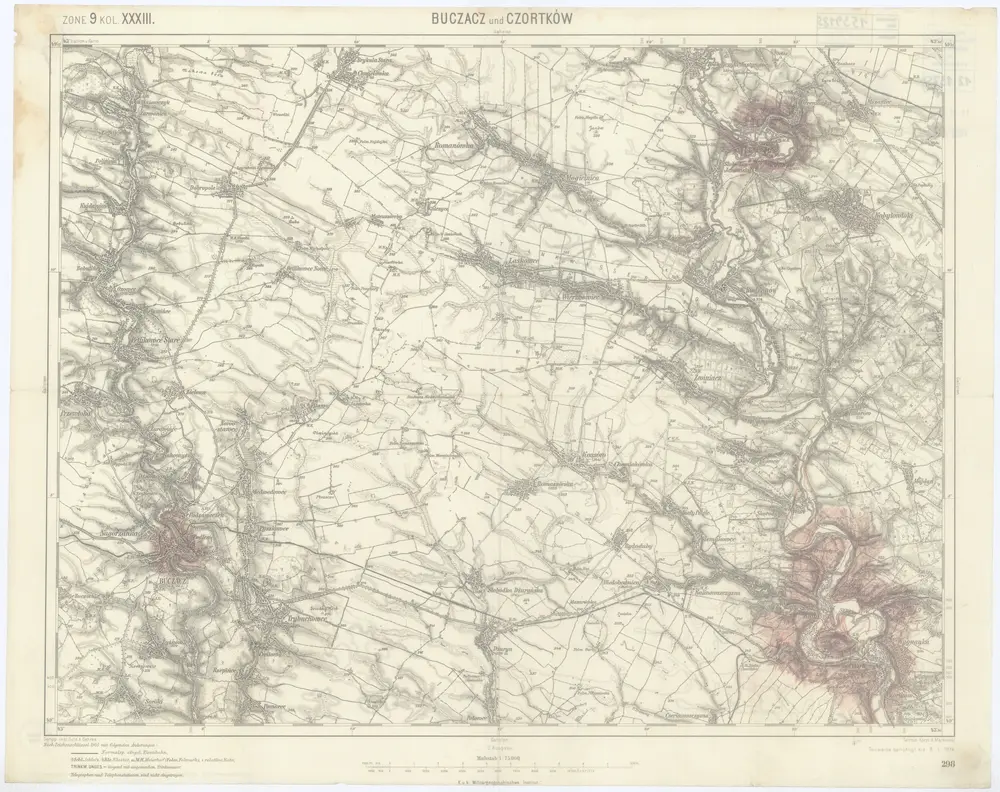 Pré-visualização do mapa antigo