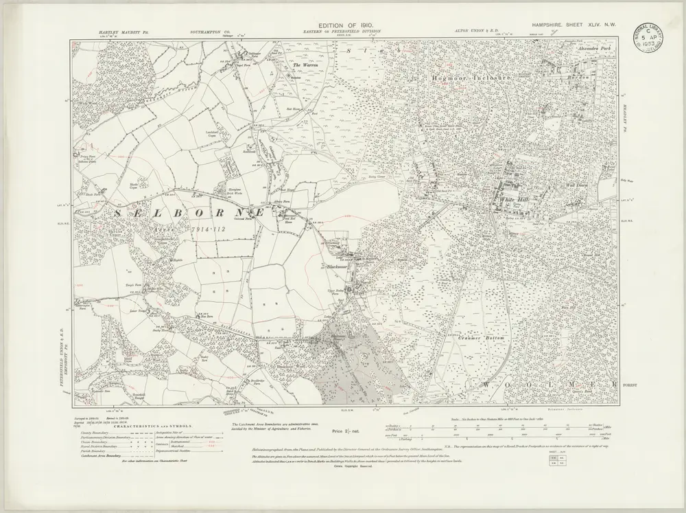 Vista previa del mapa antiguo