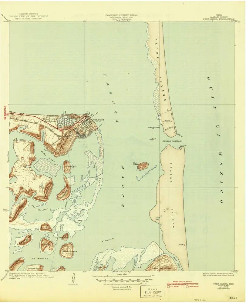 Anteprima della vecchia mappa