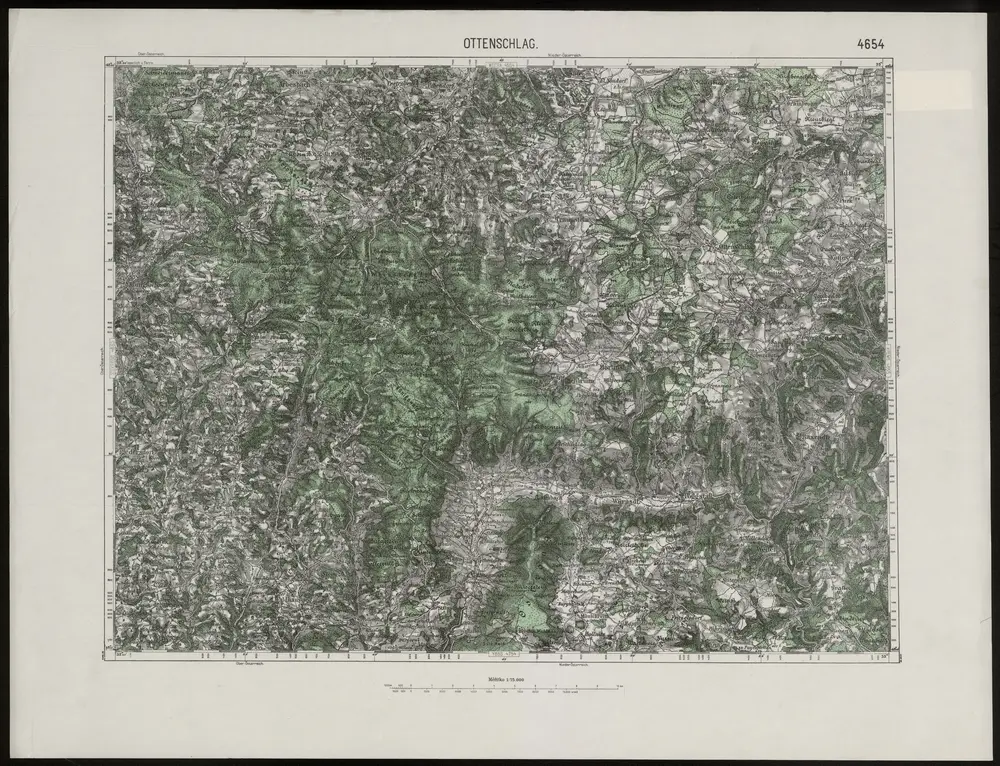 Anteprima della vecchia mappa