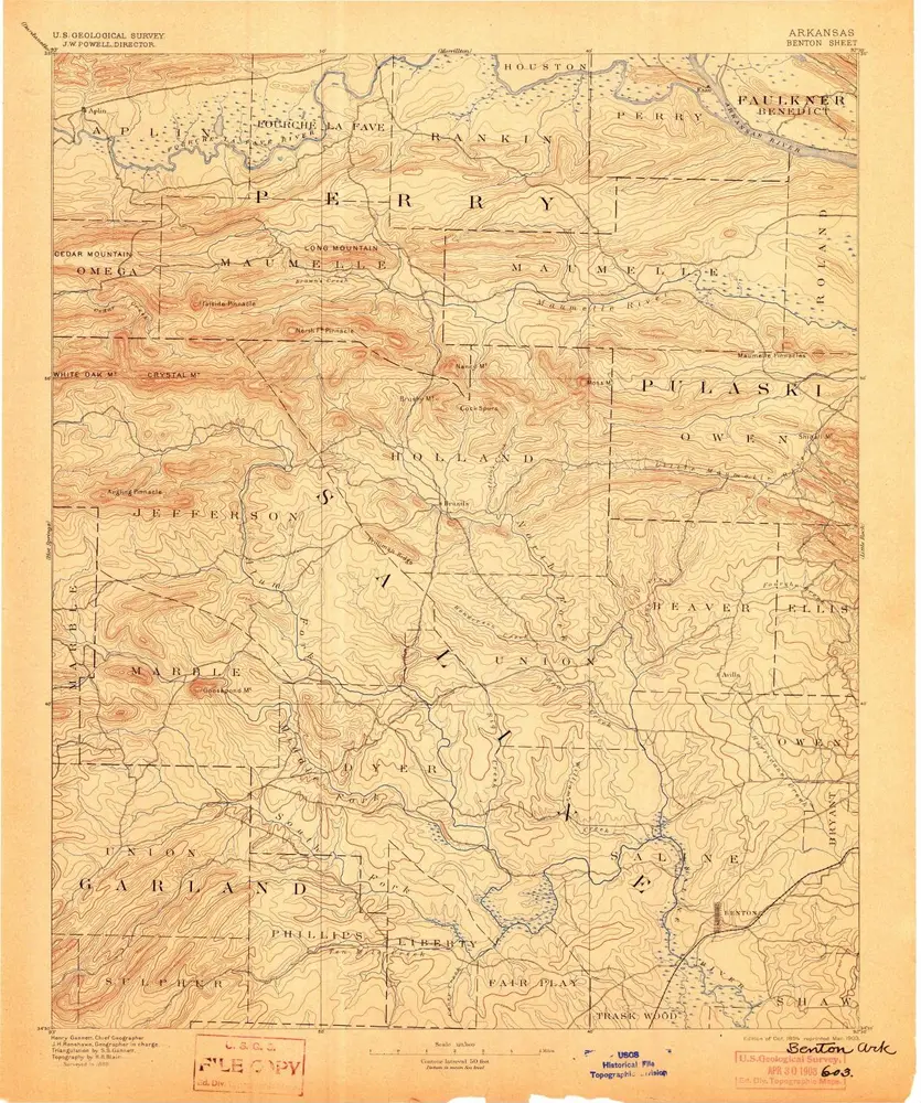 Vista previa del mapa antiguo