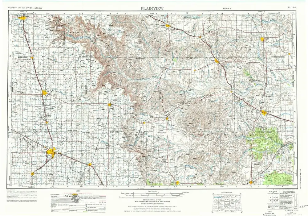 Vista previa del mapa antiguo