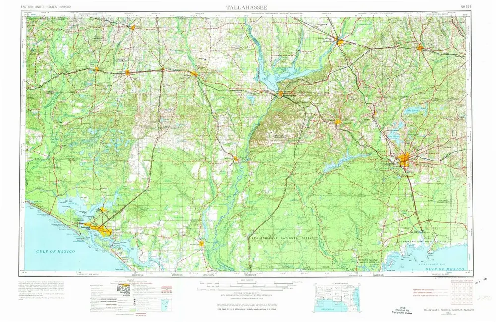 Anteprima della vecchia mappa