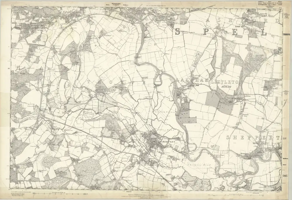 Pré-visualização do mapa antigo