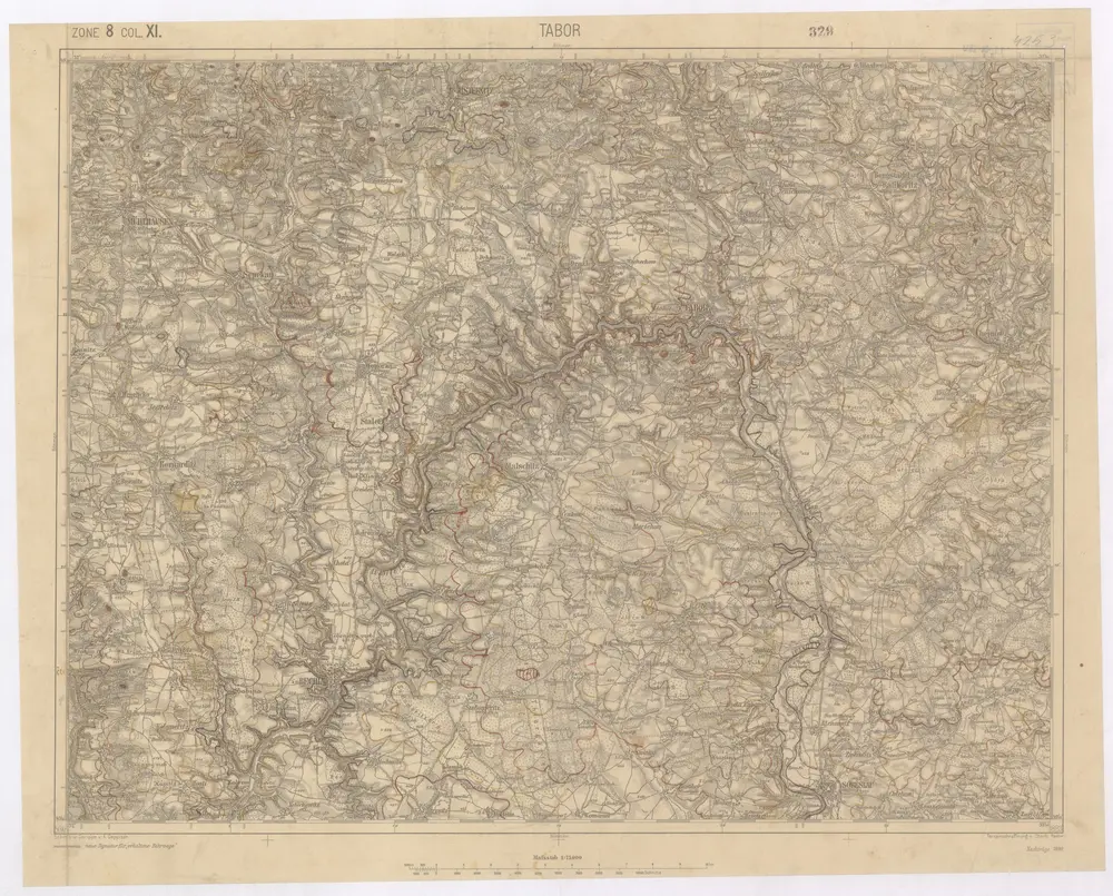 Pré-visualização do mapa antigo