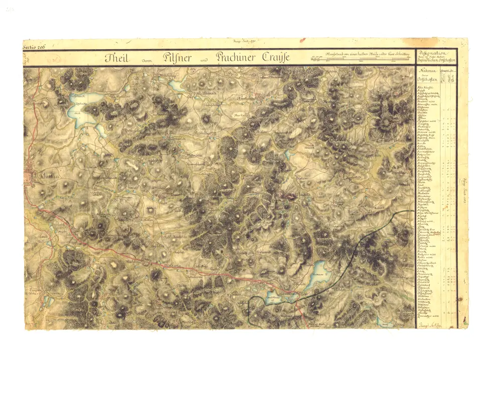 Pré-visualização do mapa antigo