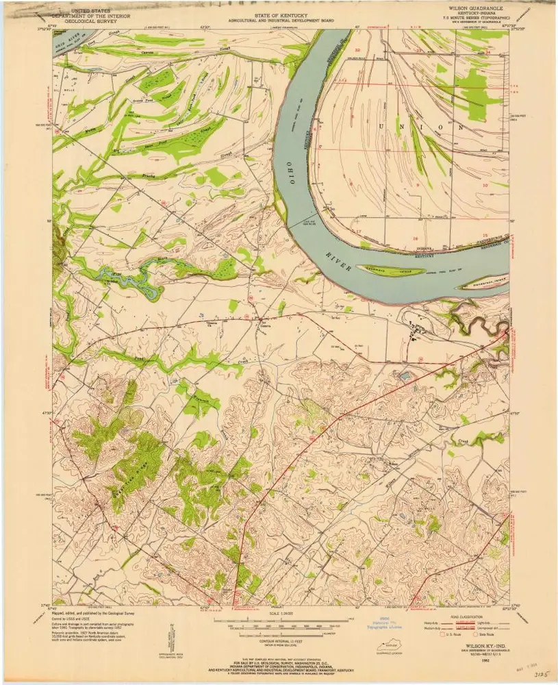 Anteprima della vecchia mappa