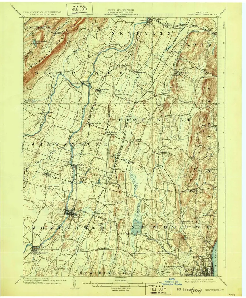 Thumbnail of historical map