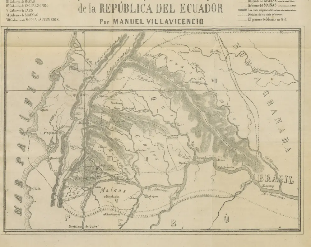 Pré-visualização do mapa antigo