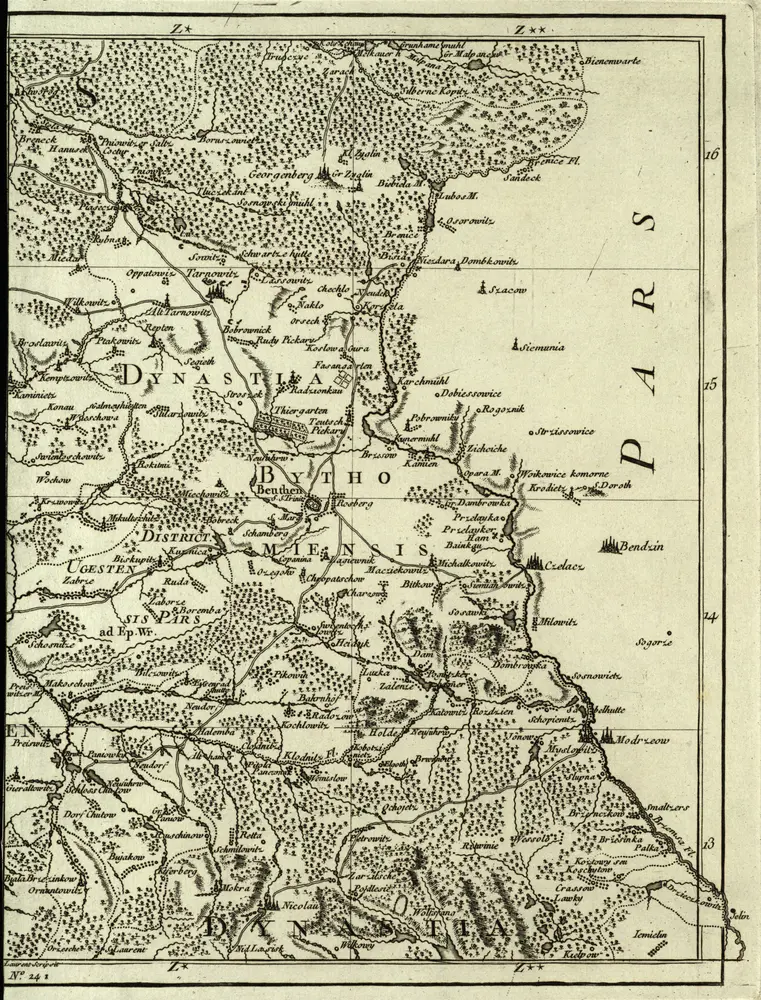 Pré-visualização do mapa antigo