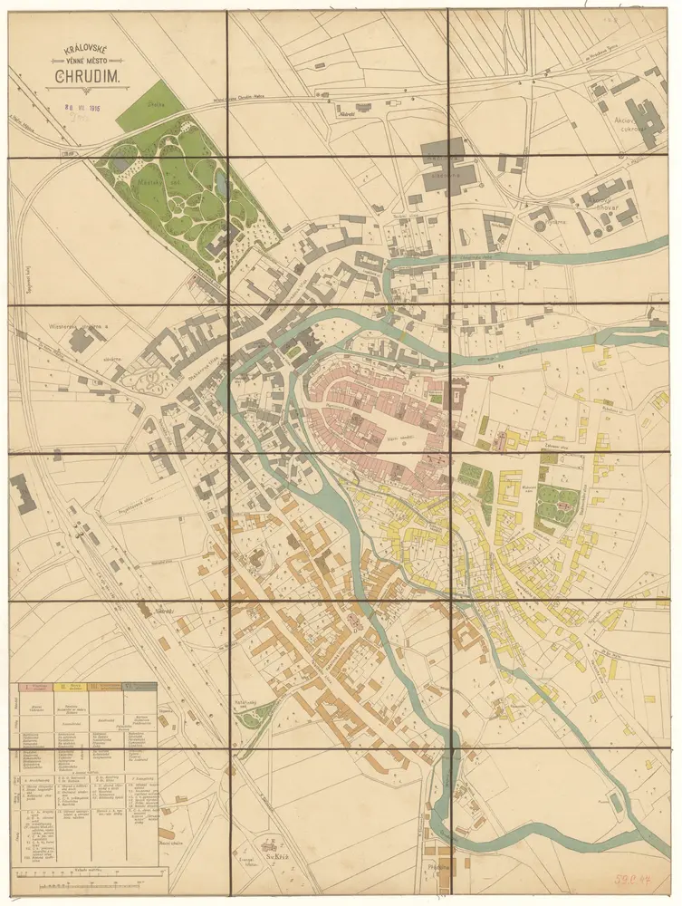 Anteprima della vecchia mappa