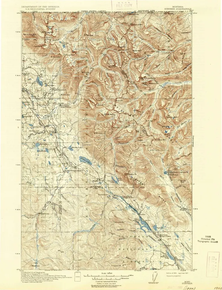 Thumbnail of historical map