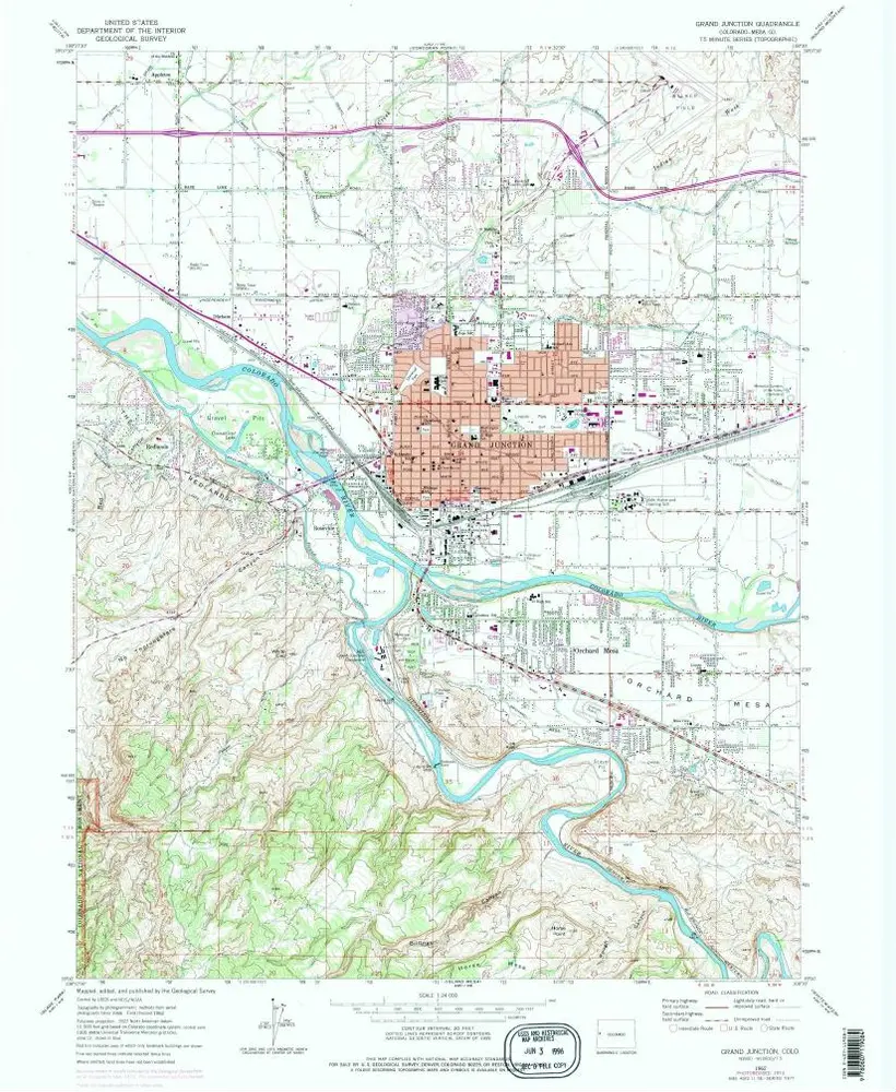 Anteprima della vecchia mappa