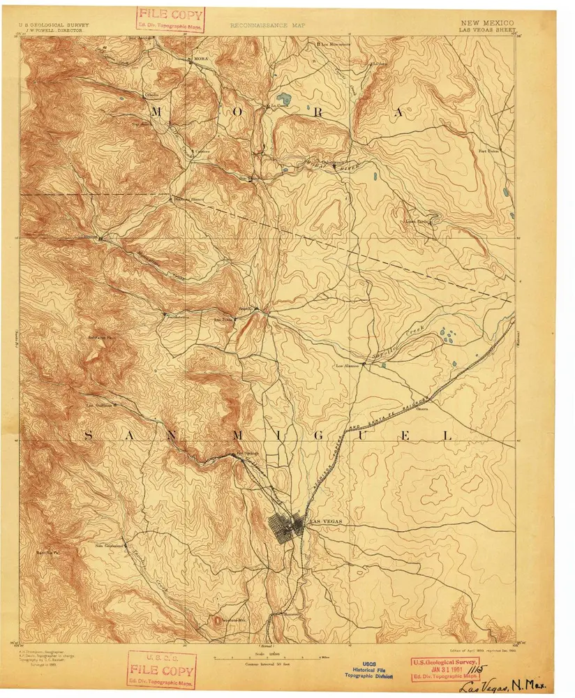 Thumbnail of historical map