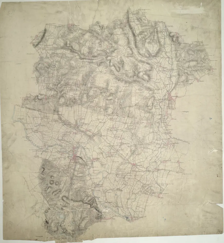 Anteprima della vecchia mappa