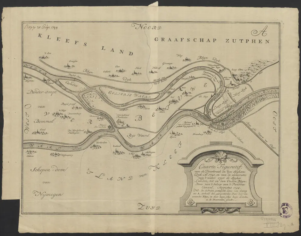 Vista previa del mapa antiguo