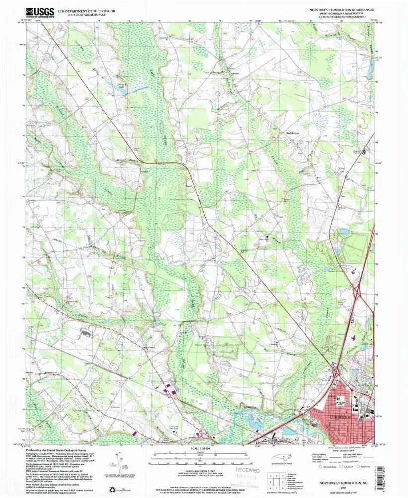 Pré-visualização do mapa antigo