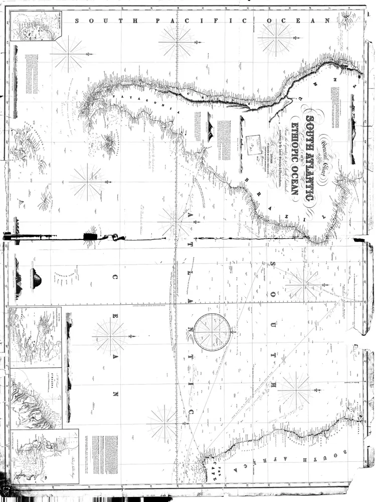 Pré-visualização do mapa antigo