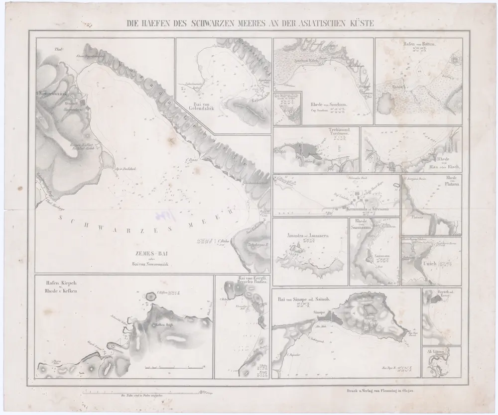 Vista previa del mapa antiguo