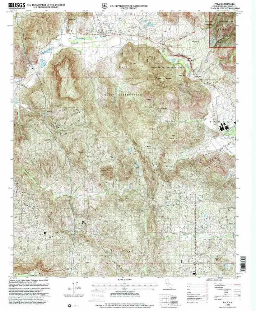 Pré-visualização do mapa antigo