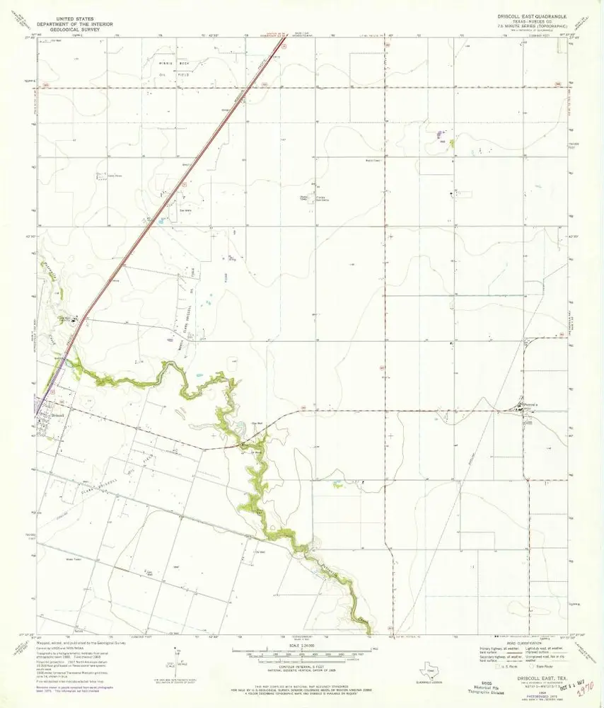 Anteprima della vecchia mappa