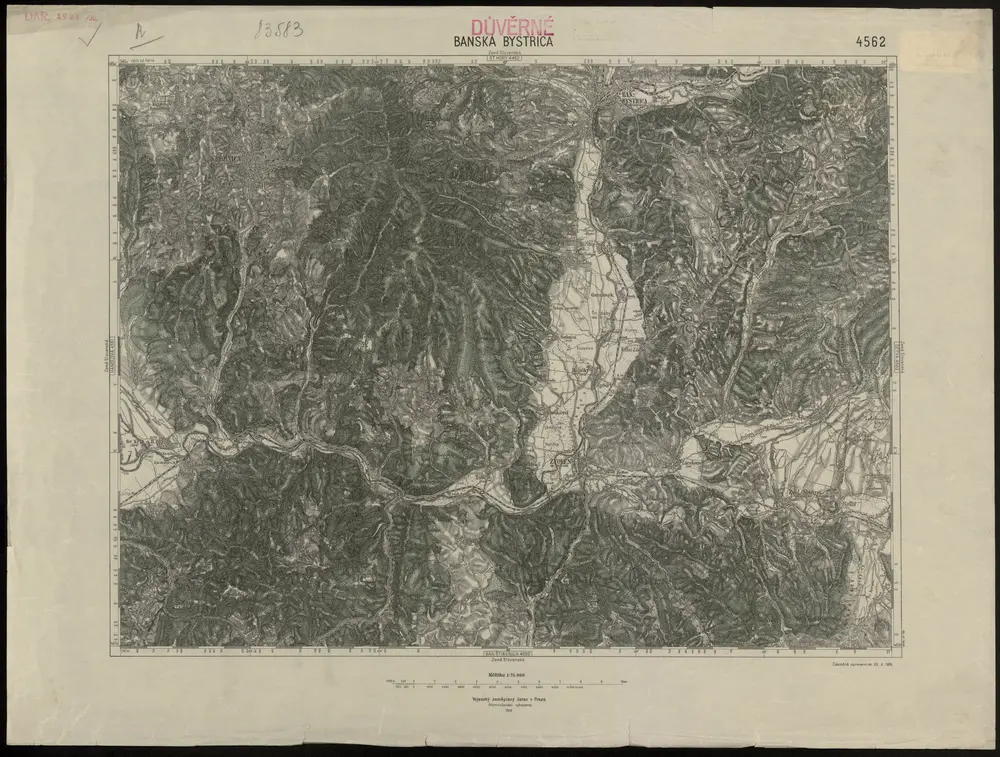 Anteprima della vecchia mappa