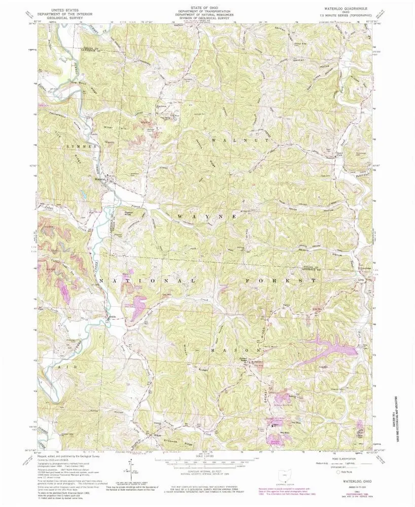 Pré-visualização do mapa antigo