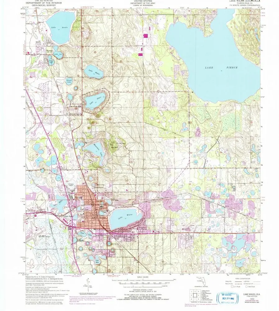 Vista previa del mapa antiguo