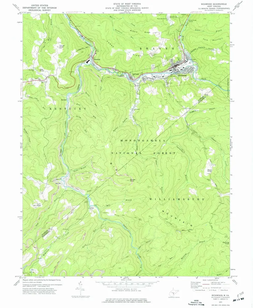 Pré-visualização do mapa antigo