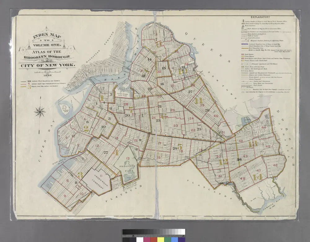 Anteprima della vecchia mappa