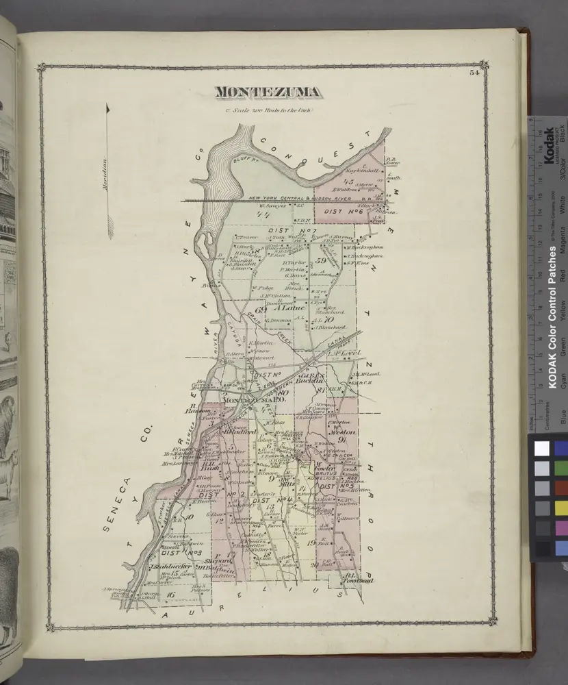 Vista previa del mapa antiguo