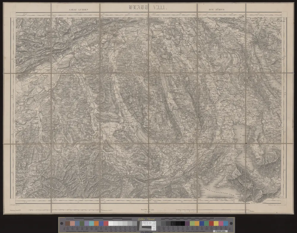 Anteprima della vecchia mappa