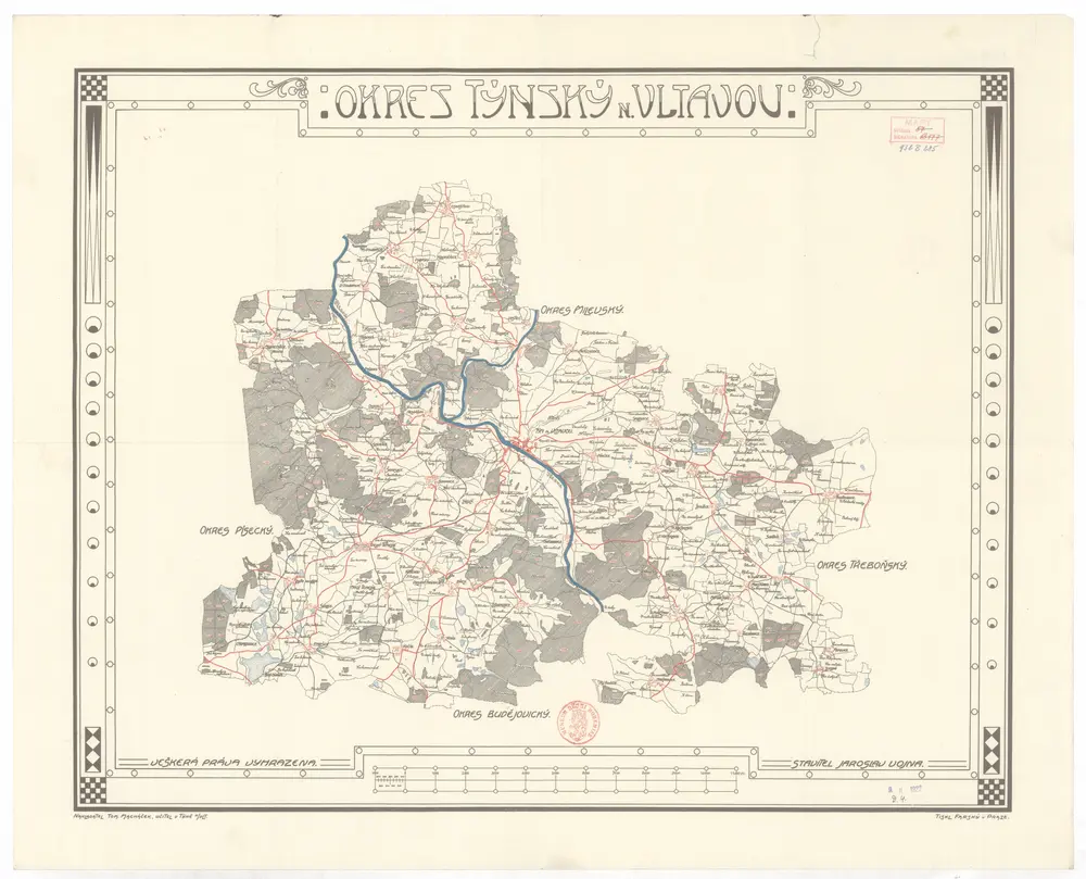 Anteprima della vecchia mappa