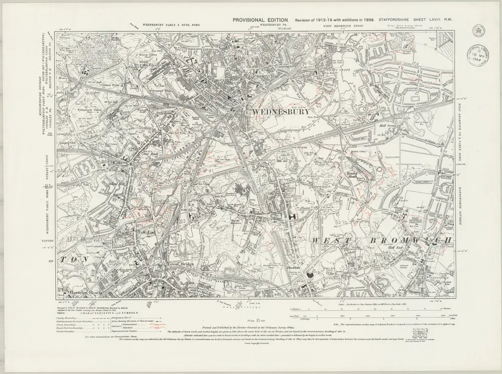 Anteprima della vecchia mappa