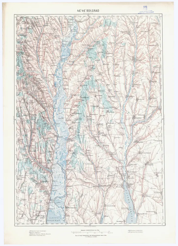 Anteprima della vecchia mappa