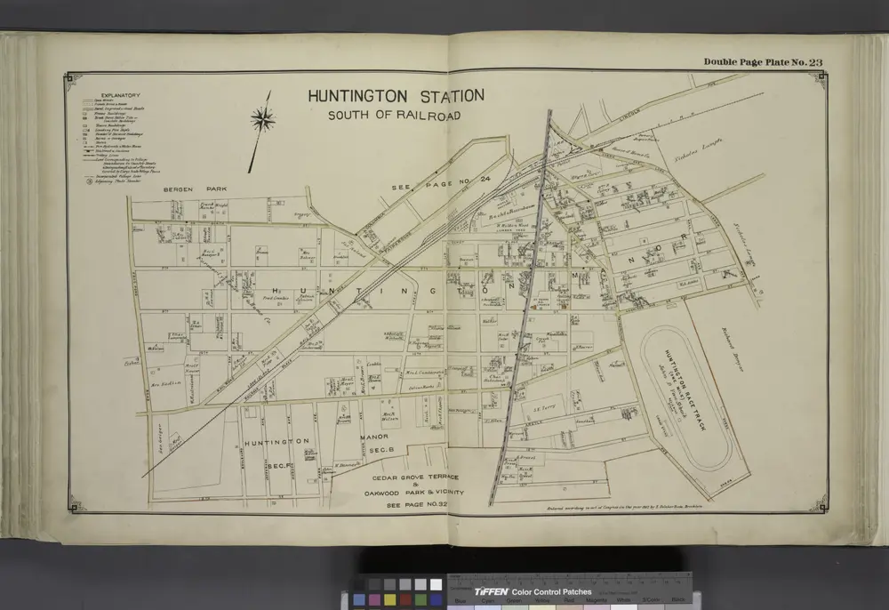 Vista previa del mapa antiguo