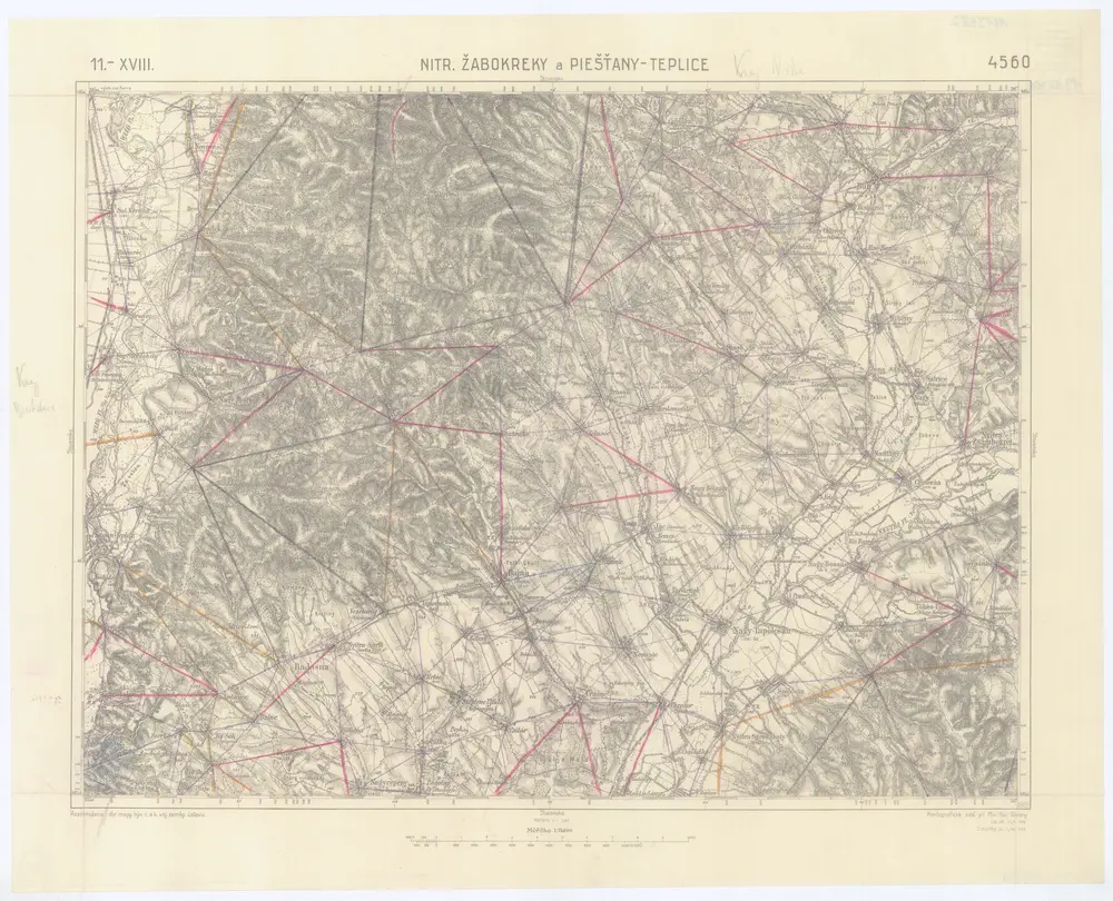 Pré-visualização do mapa antigo