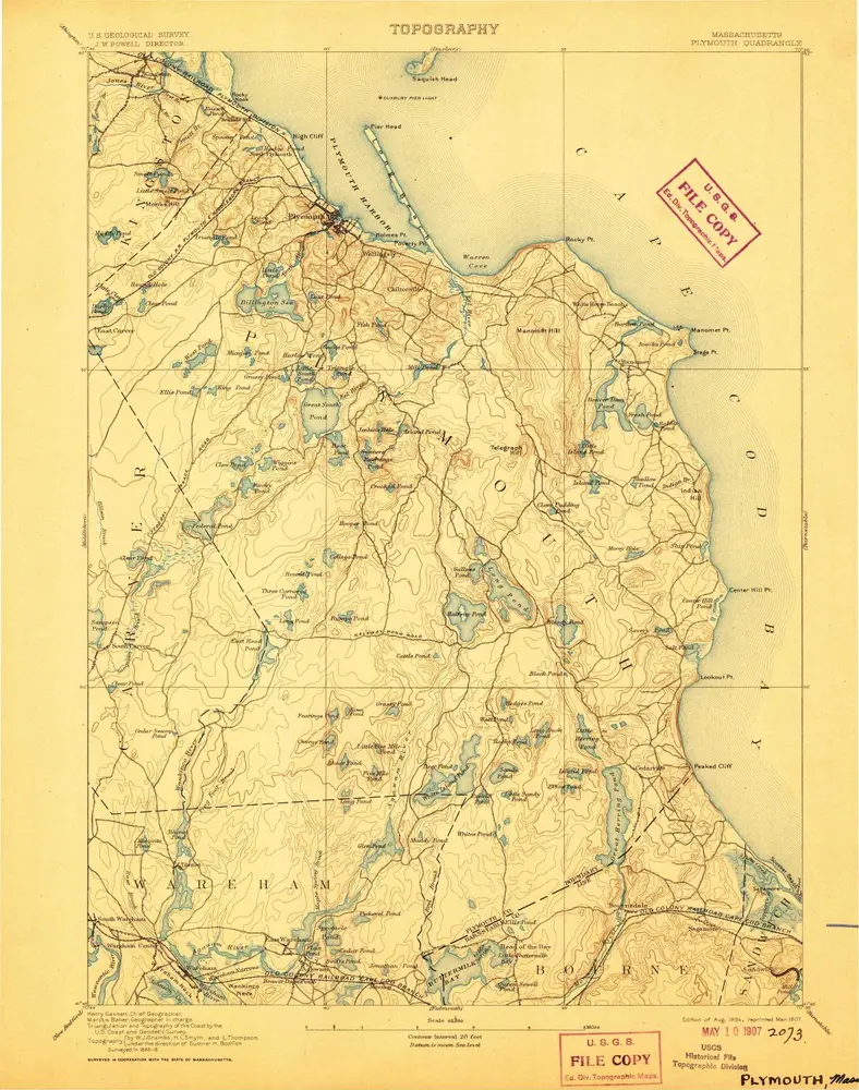 Thumbnail of historical map