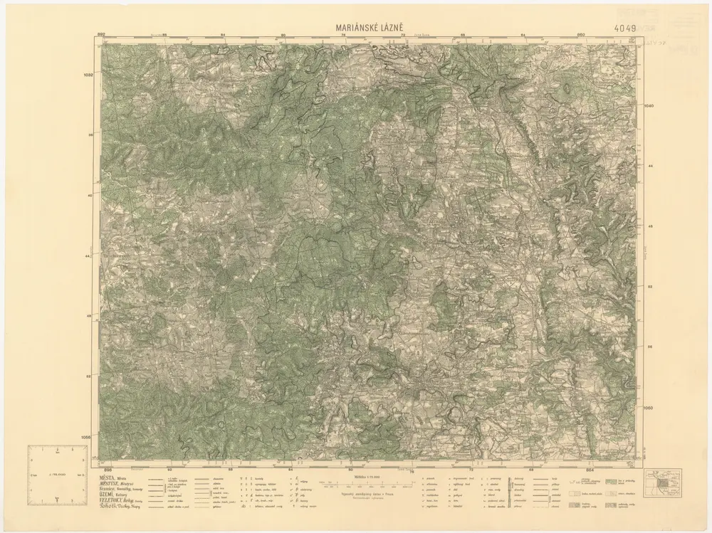 Vista previa del mapa antiguo