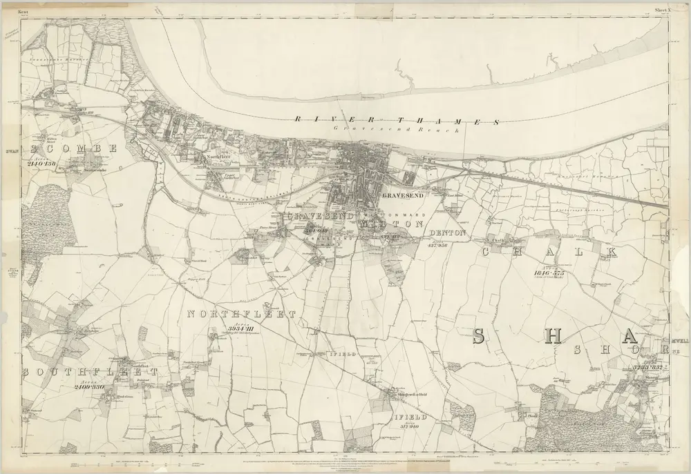 Vista previa del mapa antiguo