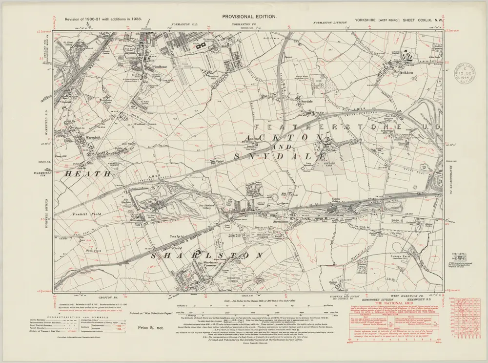 Thumbnail of historical map