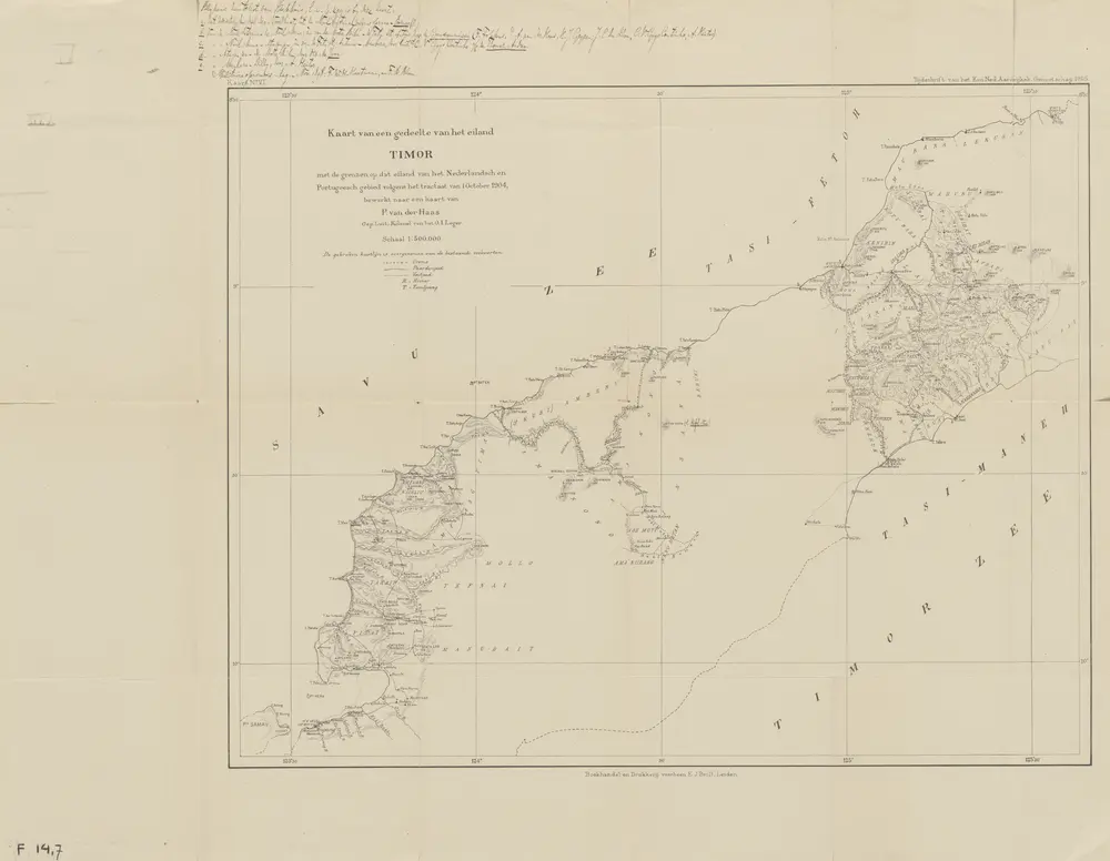 Vista previa del mapa antiguo