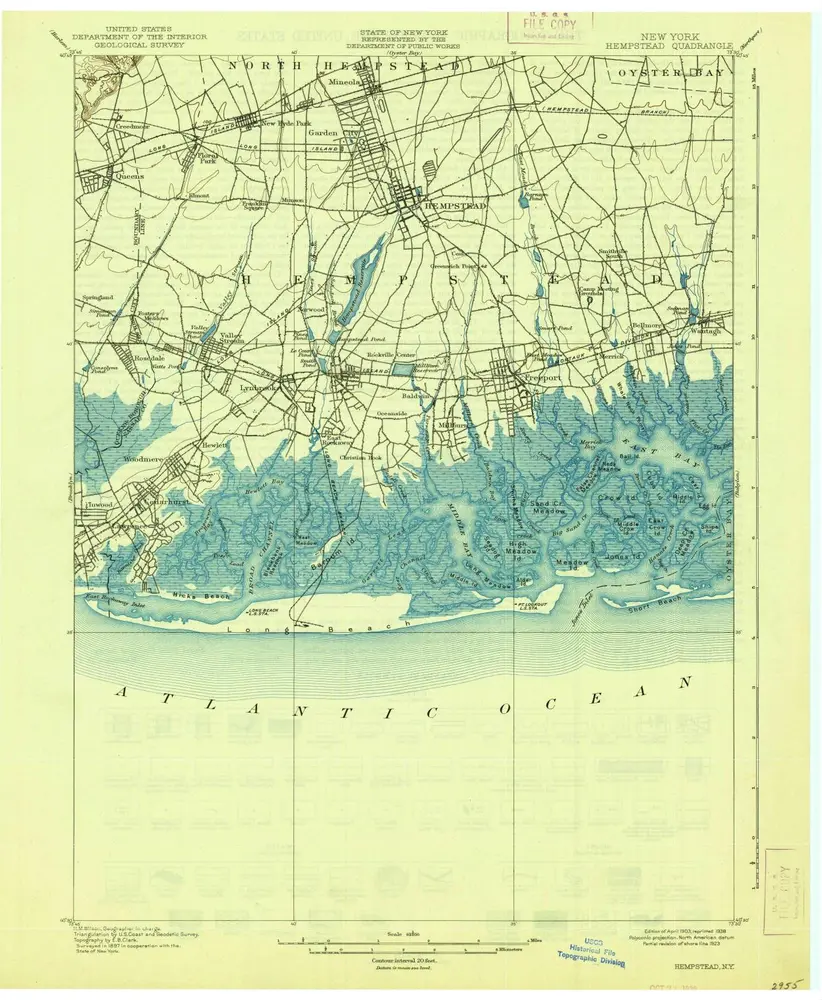 Thumbnail of historical map