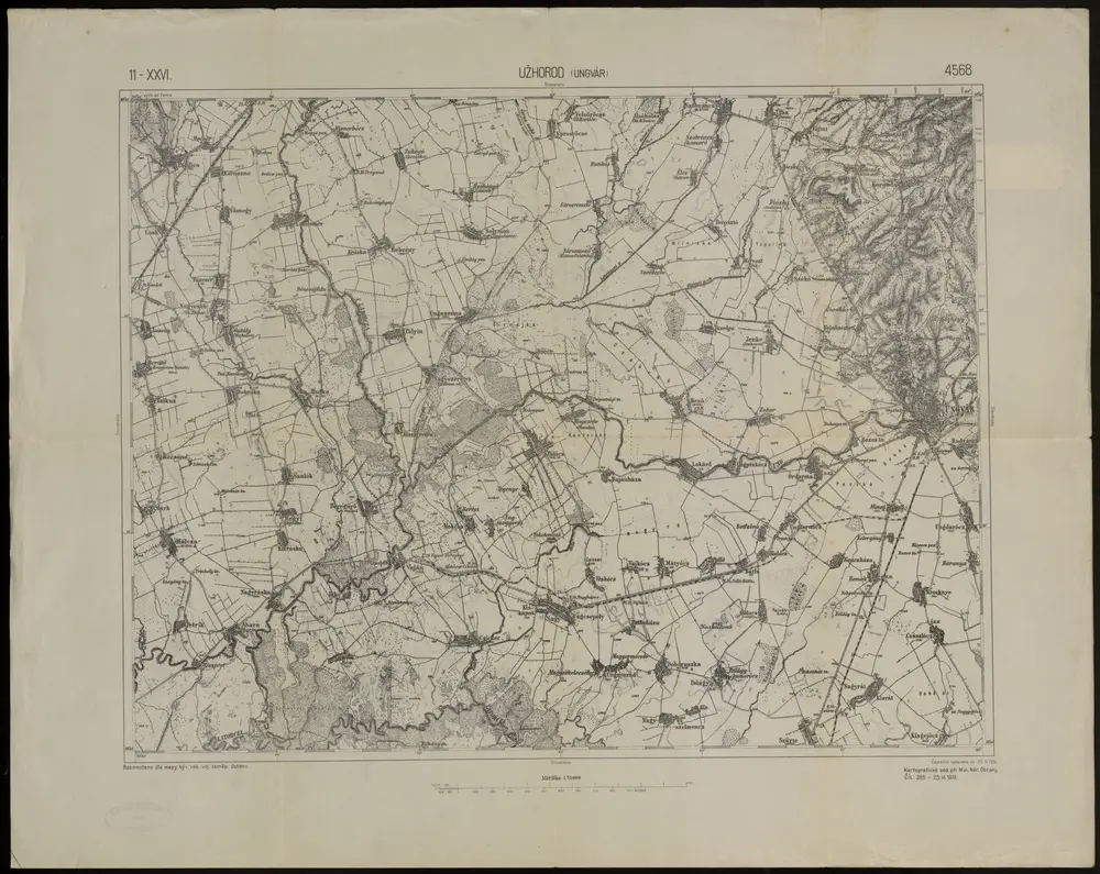 Anteprima della vecchia mappa