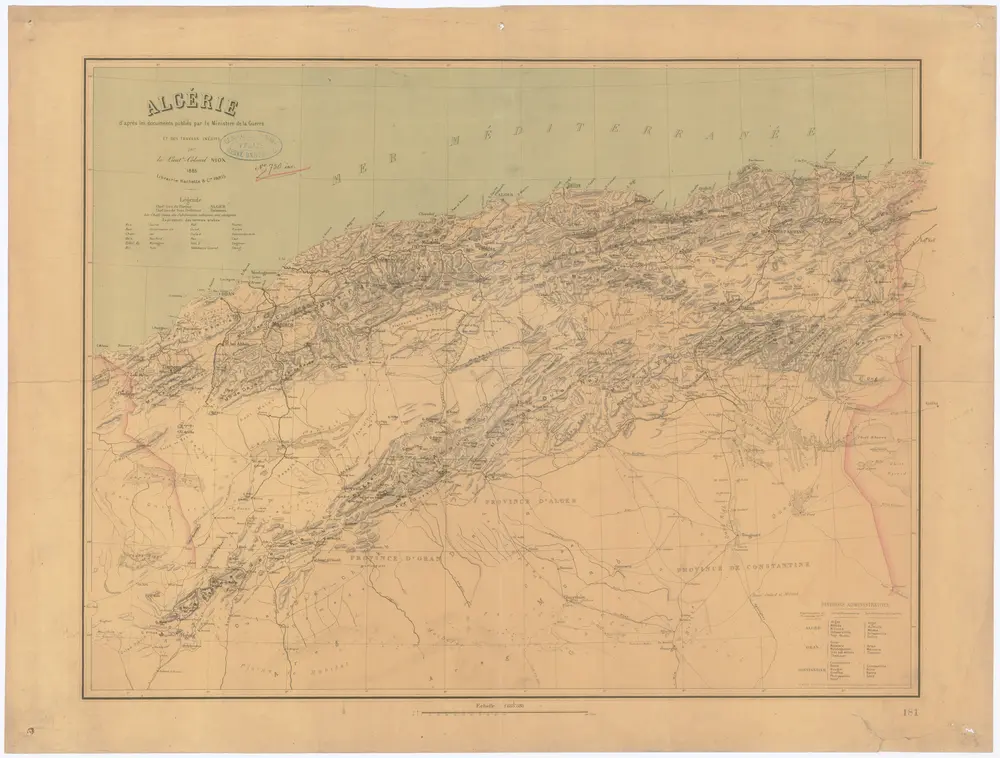 Thumbnail of historical map