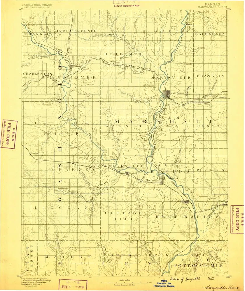 Thumbnail of historical map